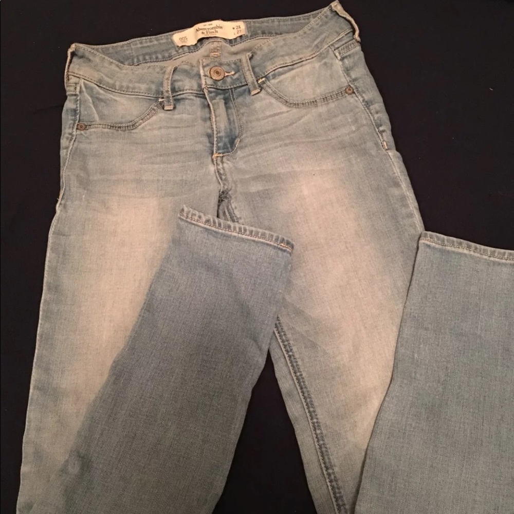 Abercrombie&Fitch skinny jeans